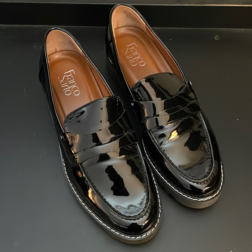 Franco Sarto Cassandra loafers